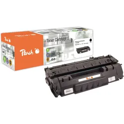 Peach, Toner, Toner HP Q5949A, No.49A black remanufactured