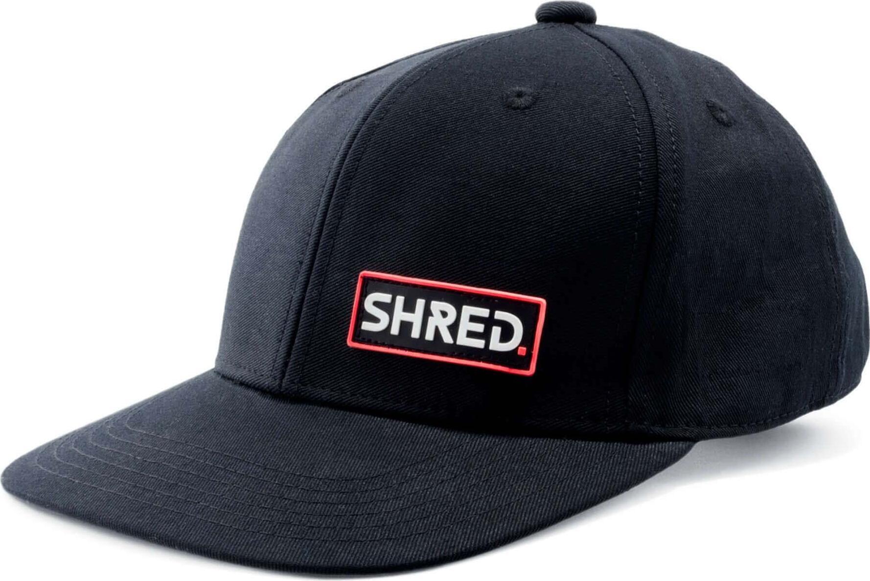 Shred Snapback Cap black (BLACK) ACFBCJ11-BLACK
