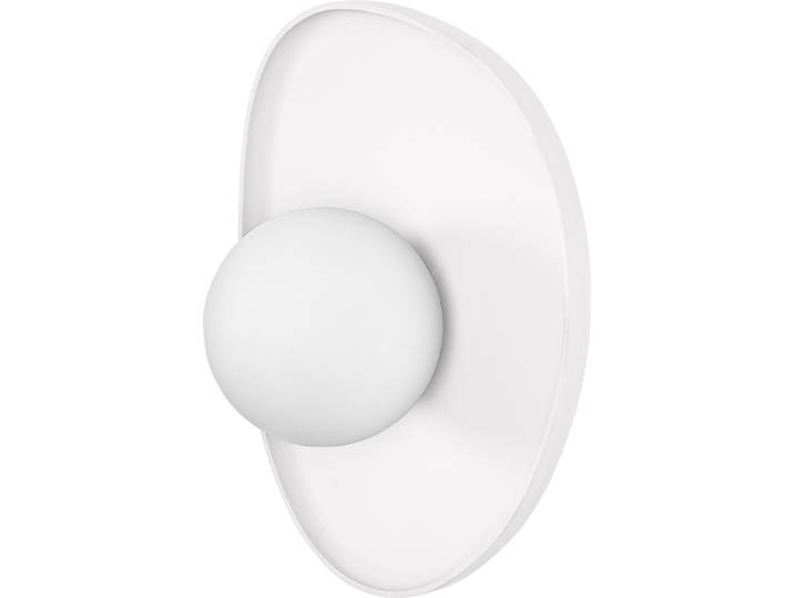 OSRAM 4099854454486 Decor Plaster Nest Wandleuchte 1xG9 weiß