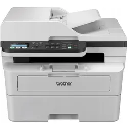 Brother Urządzenie wielofunkcyjne MFC-B7810DW (Laser, Schwarz-Weiss), Drucker, Grau