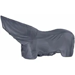 Eskadron Regenfliegendecke RAIN FLY DETACH-NECK slate blue Platinum 26 F/S, Größe: S