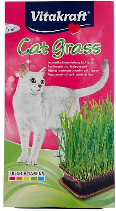 Vitakraft Italia Spa Vitakraft Catgas 120g