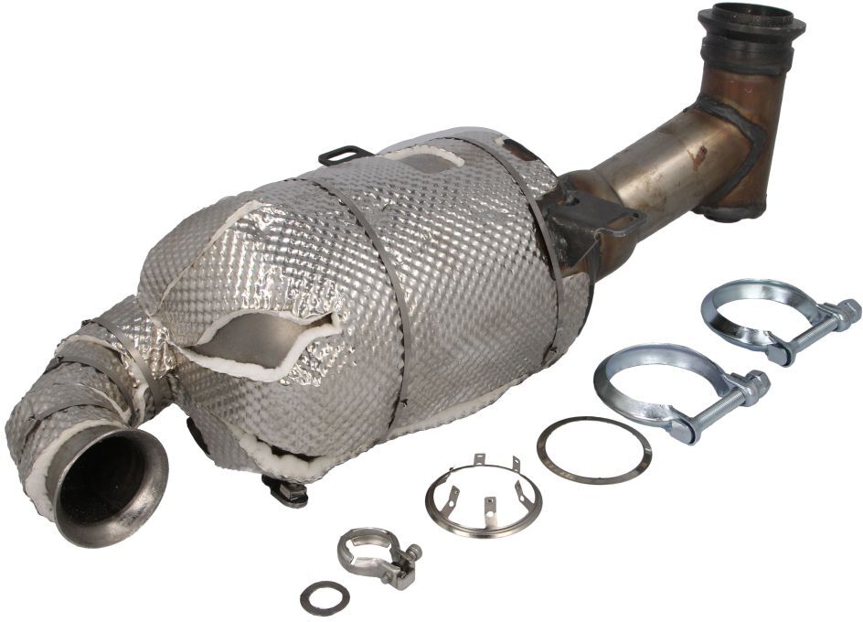 Bosal Convertitore catalitico 090-345