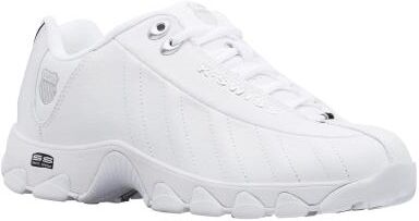 K-Swiss ST329 CMF - Mens 9.5 White Sneaker E3
