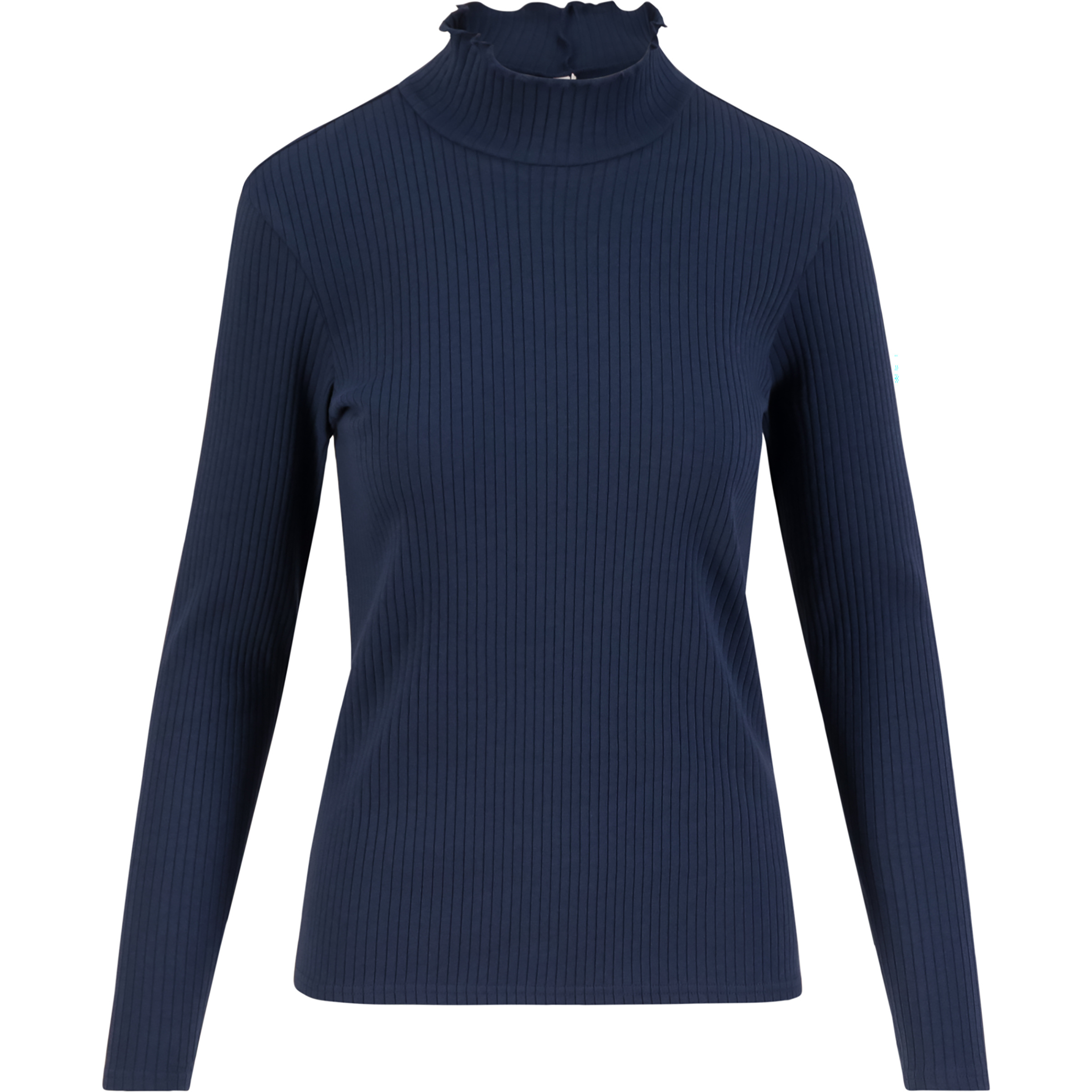 Blutsgeschwister Female Power Damen Longsleeves blau Größe L Lifestyle Hautfreundlich