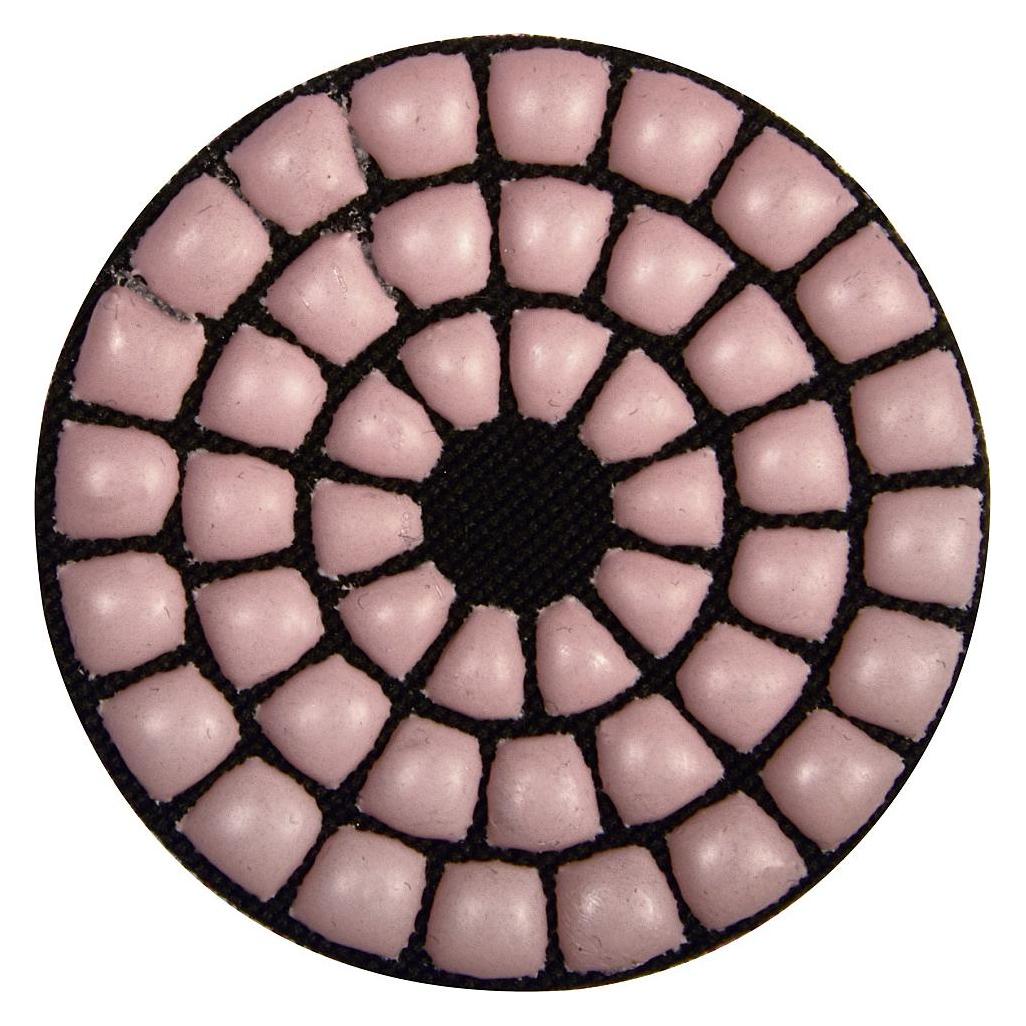 Proxxon Diamantierte Schleif- und Polierpads (28 658)