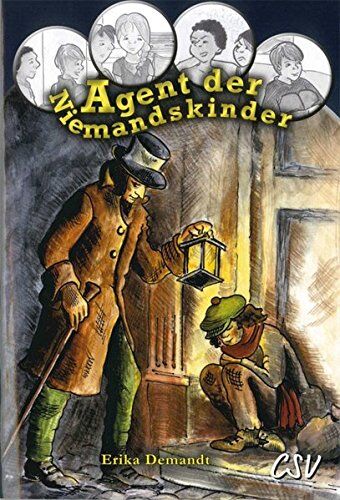 Erika Demandt - Agent der Niemandskinder: Thomas Barnardo - Preis vom 30.09.2026 22:30:23 h