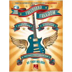 Fretboard Freedom, Fachbücher