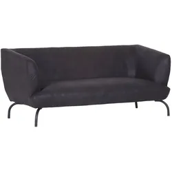 Z2 Sofa 3-Sitzer EVELINE - B/H/T ca. 185.00x79.00x85.00