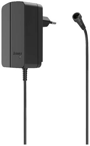 hama 00223617 Schaltnetzteil universal, einstellbar, 2250mA, 27W, max. 12V, 7 Adapter