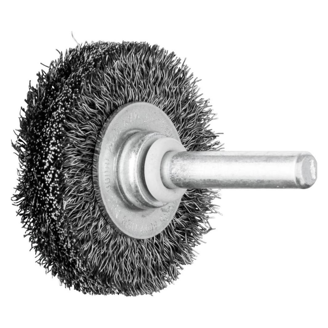 Pferd Rundbürste Schaft ungezopft RBU ST 020 (43103001)