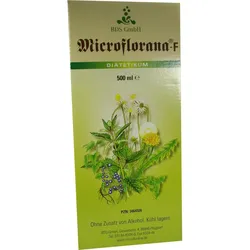 Microflorana F 500 ML