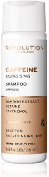 Revolution Haircare Skinification Caffeine champô de cafeína anti-queda capilar 250 ml. Skinification Caffeine