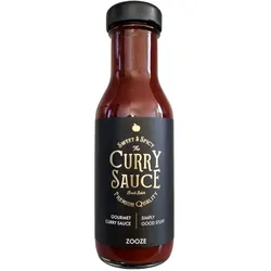 Zooze Curry Sauce, 250ml