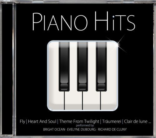 Various - Piano Hits-Klavier Hits - Preis vom 09.10.2026 07:28:09 h