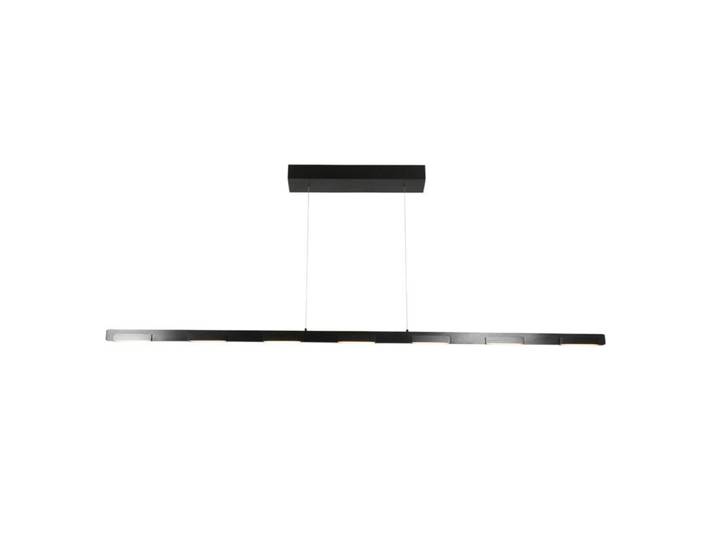 Steinhauer Exclusive Pendelleuchte Bloc - Schwarz , 171 Clean, D