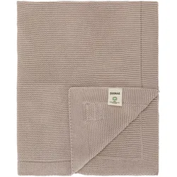 Fillikid Babydecke Strick 80x100 cm, beige