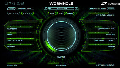 Zynaptiq Wormhole
