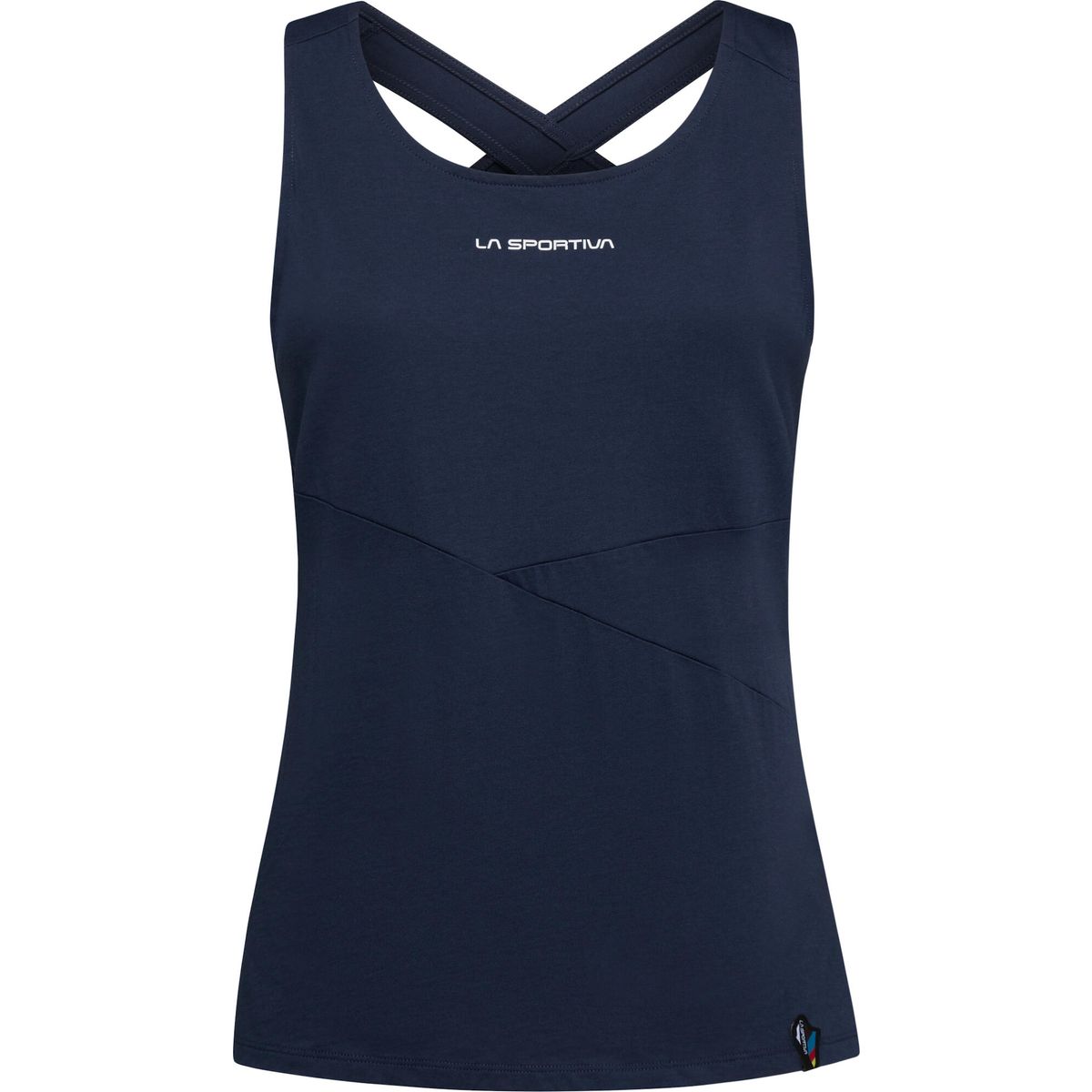 La Sportiva Twist Tank Women night sky (B46B46) M ZACE031B46B46M