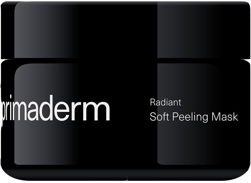 Primaderm Radiant mascarilla exfoliante suave 50 ml