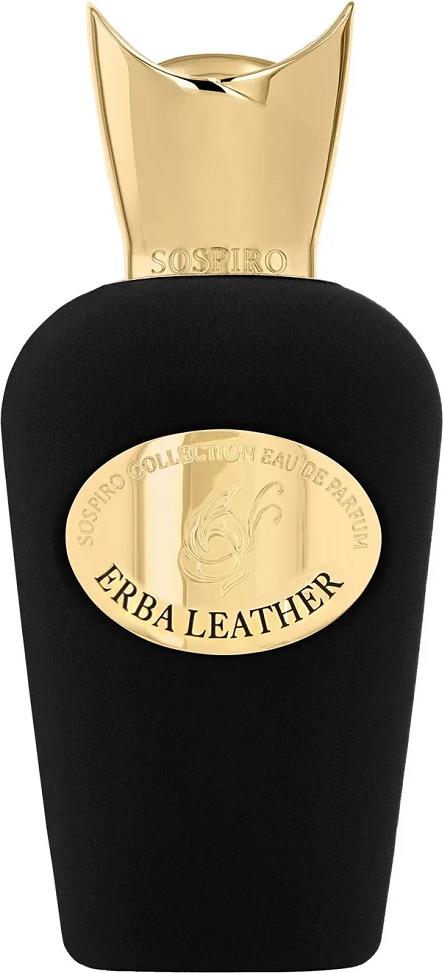 Sospiro Erba Leather Eau de Parfum 100 ml