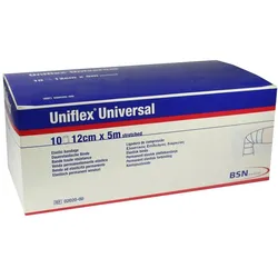 Uniflex Universal Binden 12 cmx5 m Zellg 10 St