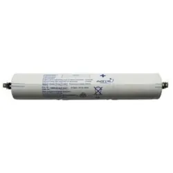 Ceag NiCd Akku 3.6V 4Ah Nicd-Akku 3.6V/4 Ah GSD verpackt - Akku - 4.000 mAh (1 Stk., Gerätespezifisch, 4000 mAh), Batterien + Akkus
