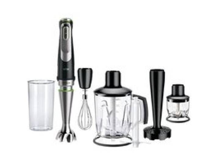 Mixeur plongeant - BRAUN - MultiQuick 9 MQ9147X - 1200 W - 3 vitesses - EasyClick Plus