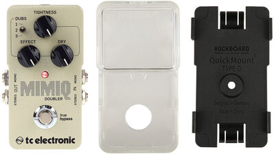 tc electronic Mimiq Doubler Bundle PS G RB