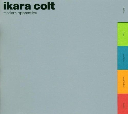 Ikara Colt - Modern Apprentice - Preis vom 30.09.2026 09:01:18 h