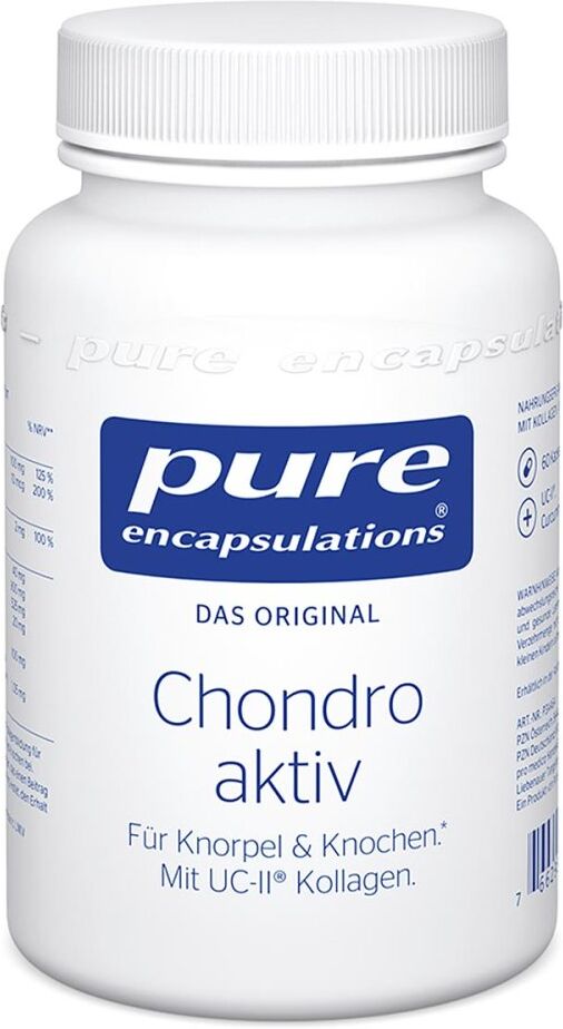 Pure Encapsulations Chondro Aktiv Kapseln 60stk