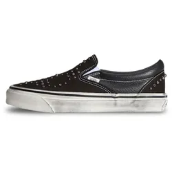 Vans LX Classic Slip On 98 Pearlized Pack Blackout - 44.5