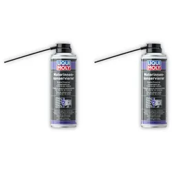 2x Motorinnenkonservierer LIQUI MOLY 1420 Motor Innen Konservierer