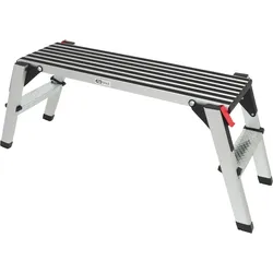 KS Tools Aluminium-Sicherheits-Laufbühne, L1000xB405xH480mm - 800.0960