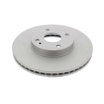 MAPCO Bremsscheibe 45585c Vorderachse belüftet 258mm 22mm für MAZDA