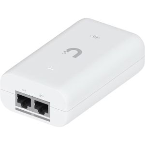UbiQuiti PoE-Injektor UACC-POE++-10G, für 1 Gerät, für PoE++ Geräte mit RJ45 10-Gbit-LAN Port bis 60 W (802.3bt)