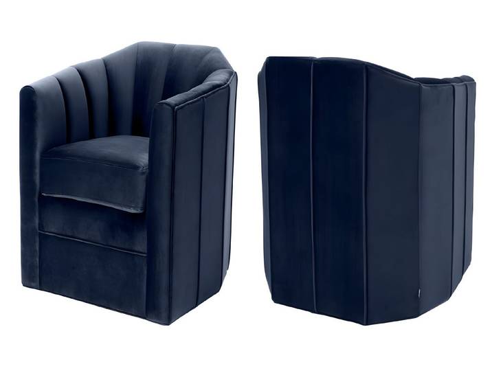 JVmoebel Loungesessel Bequemer gepolsterter Lounge Sessel in modernem Design (Packung, 1-St., Bequemer Lounge Sessel), Made in Europe