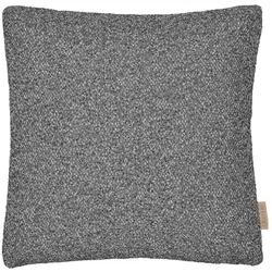 GROW Outdoor Lounge - Kissen Stone Bouclé 38cm x 38cm
