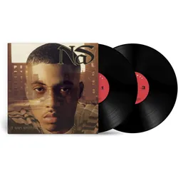 Sony Music, Schallplatten, It Was Written (VINYL) (Nas)