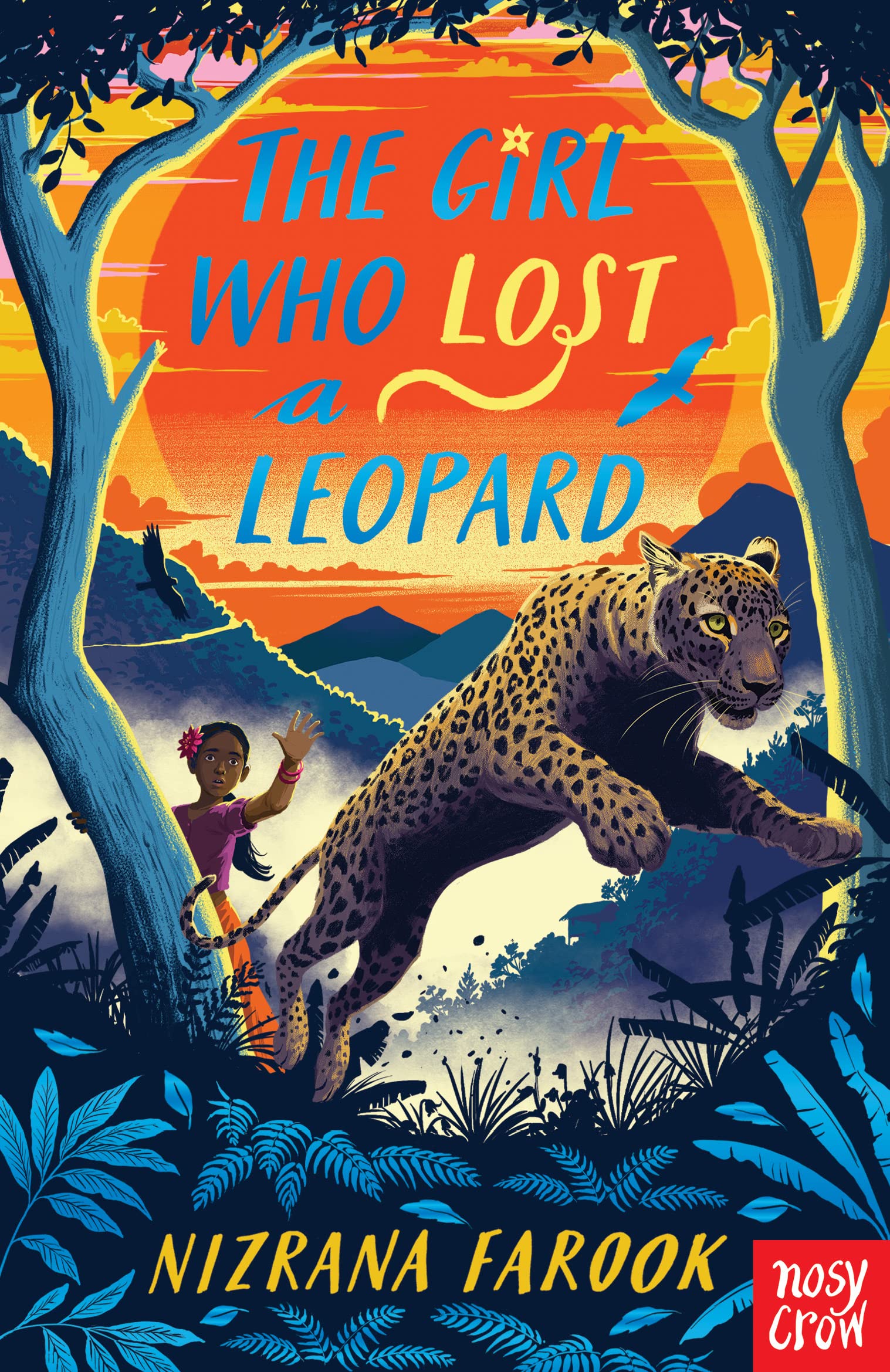 Nizrana Farook - The Girl Who Lost a Leopard - Preis vom 19.10.2026 19:33:35 h