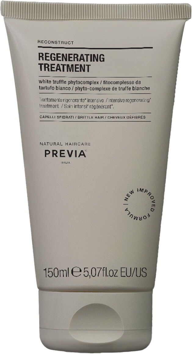 150ml PREVIA Reconstruct Regenerating Treatment