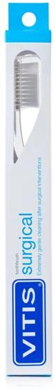 Vitis Surgical Spazzolino con Setole Extra Morbide