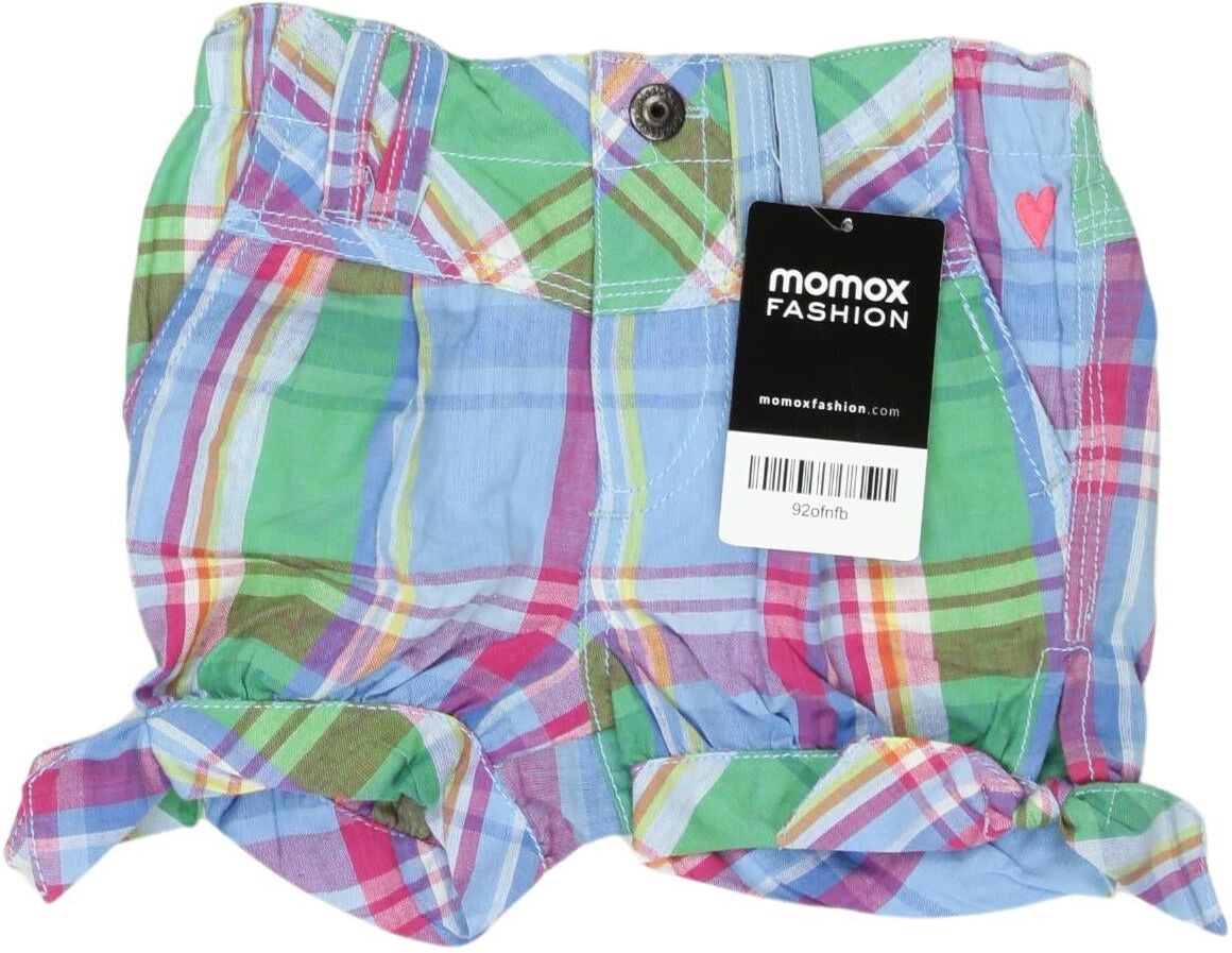 Cakewalk Mädchen Shorts, Mehrfarbig, Gr. EU 80, Baumwolle - Second Hand