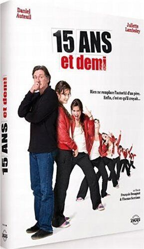 François Desagnat - 15 ans et demi [FR Import] - Preis vom 01.10.2026 17:08:56 h