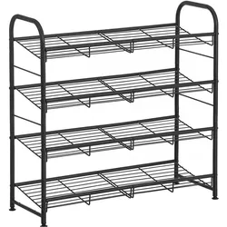 Songmics, Schuhschrank, Schuhregal (68.50 x 27.50 x 65 cm)