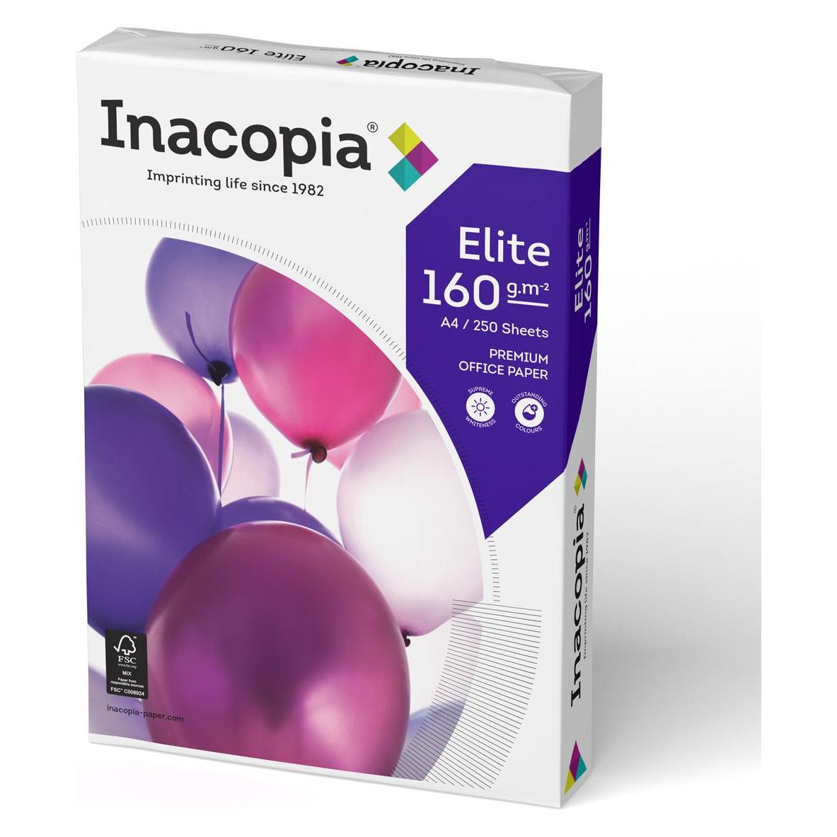 Navigator Inacopia Elite (A4, 250 Blätter, 160 g/m²) (88217757)