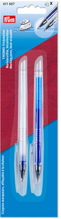 Prym THERMO-Trickmarker, hitzelöslich, Inhalt: 2 Stück