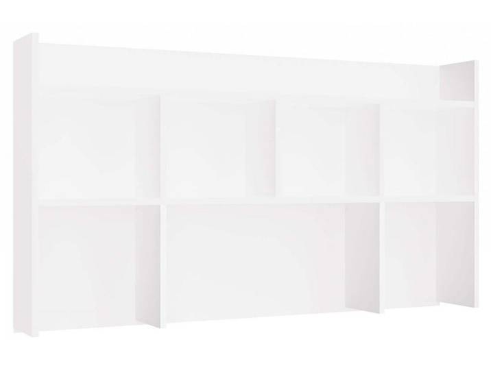 Rallonge de bureau 130 cm CULLMAN - blanc