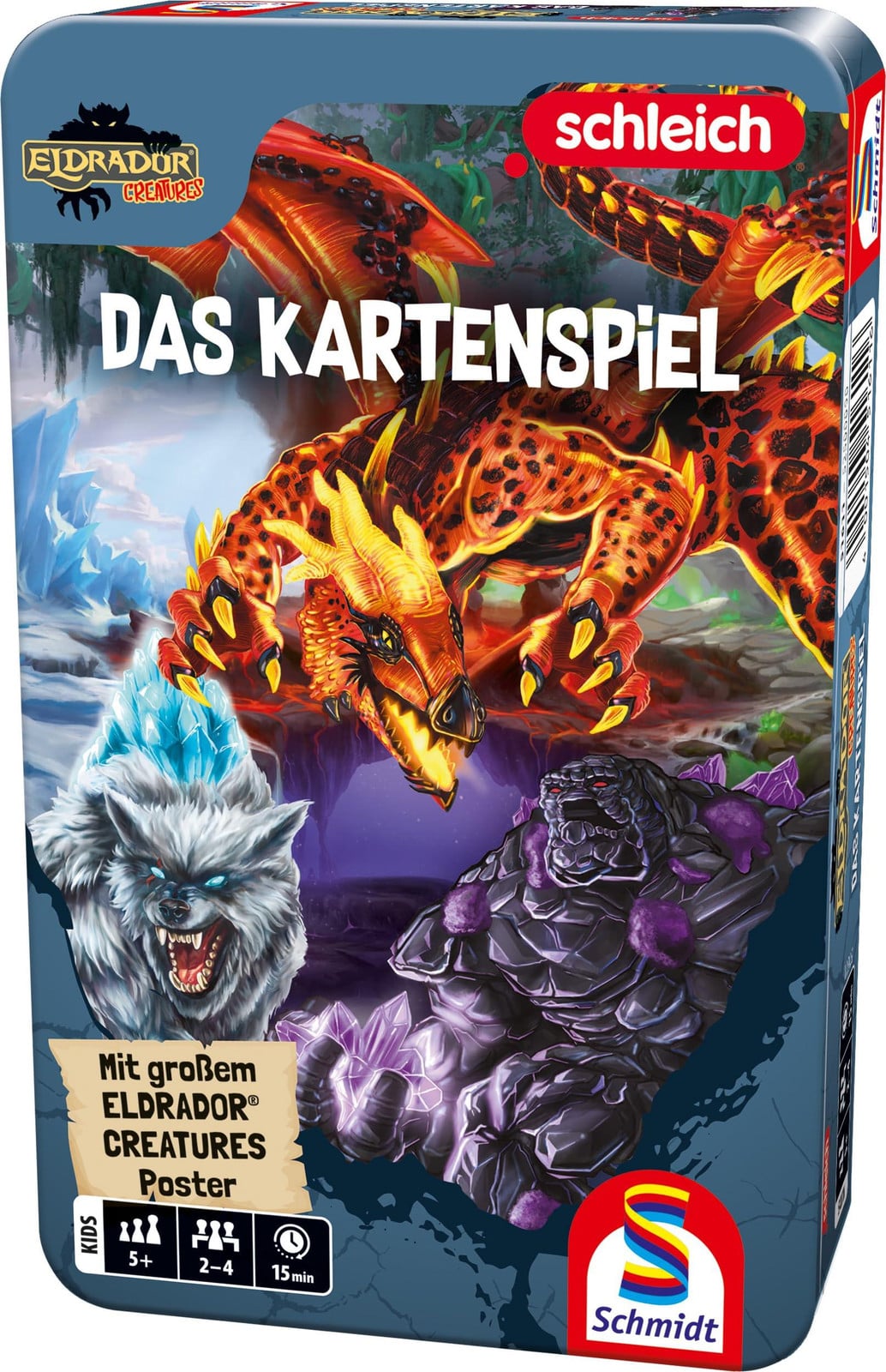 Eldrador kaartspel van Schmidt Spiele