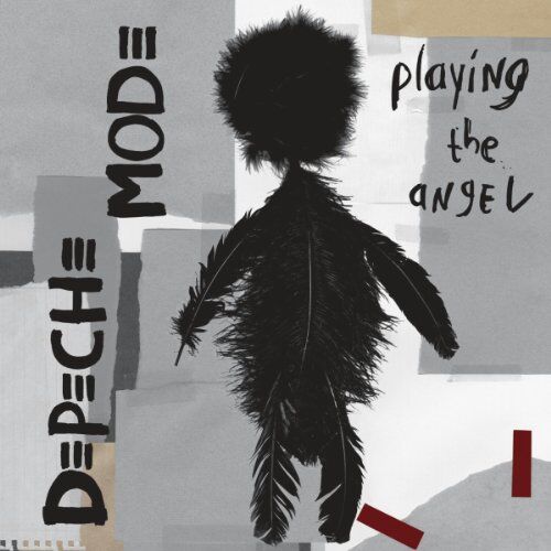 Depeche Mode - Playing The Angel - Preis vom 14.10.2026 23:07:16 h